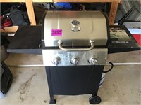 Blue Rhino Gas Grill