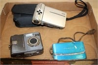 SELECTION OF CAMERAS