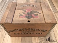 Budweiser Reproduction Centennial Case