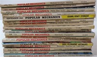 Popular Mechanics Magazines