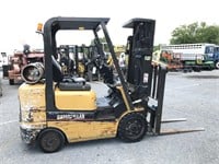 Caterpillar 5000 IB LP Forklift