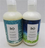 New R & Co Atlantis Shampoo & Conditioner