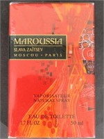 Unopened - Maroussia by Slava Zaitsev Spray