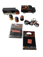 Harley-davidson miscellaneous