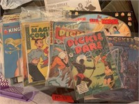 Lot of 14 Comic Books