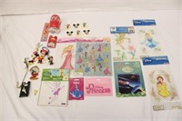 Disney Character Window Decor, Charms & ETC