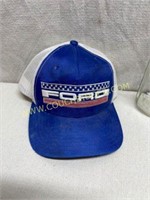 Vintage old school FORD trucker hat/cap