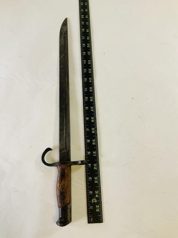 Vintage Japanese Bayonet