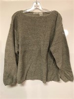 Size Large Barry Bricken Sweater