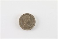 1983 British Elizabeth Coin