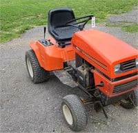 Ariens 17hp garden tractor with Kohler engine