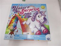 Unicorn Surprise Game