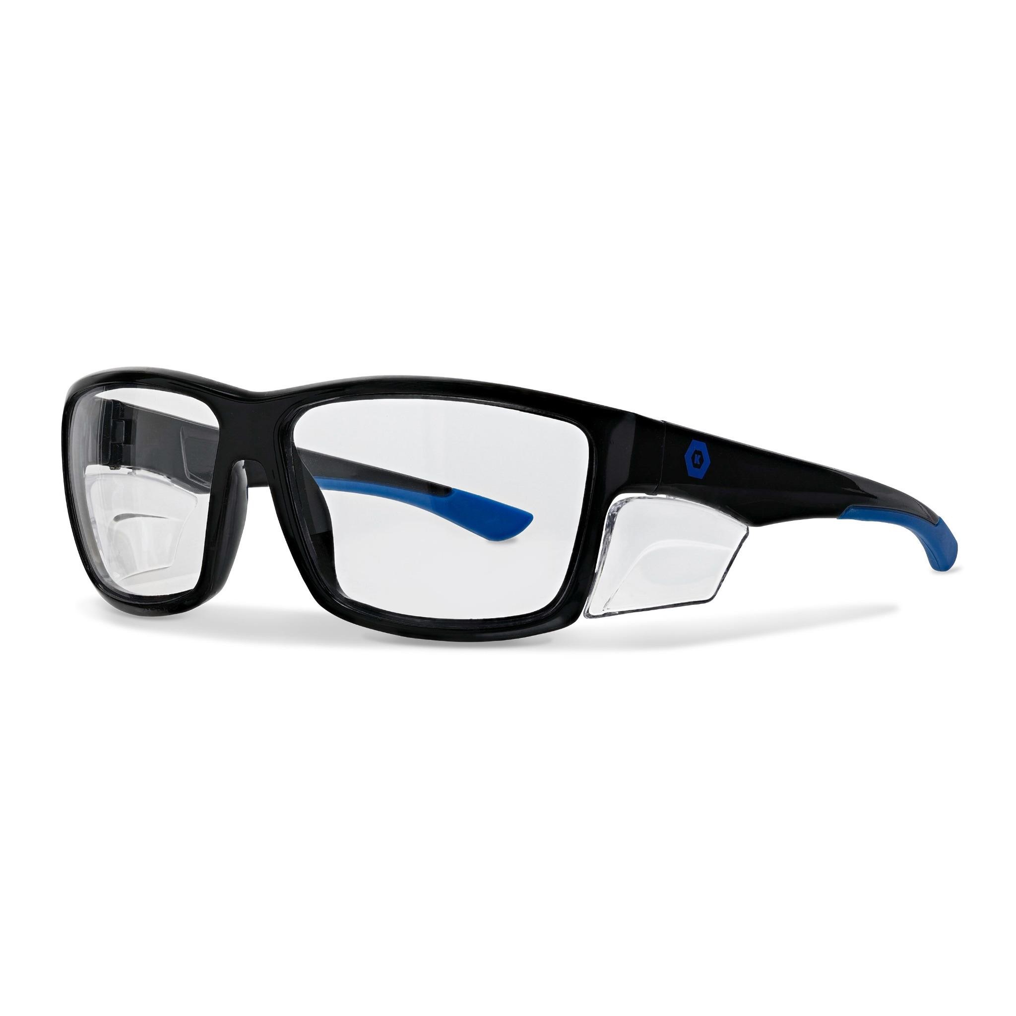 $30  Kobalt Plastic Anti-fog Safety Glasses