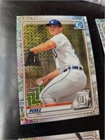 FRANKLIN PEREZ BOWMAN CHROME MOJO