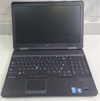 DELL LAPTOP - NO HARD DRIVE