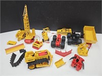 Digger Dan Construction Toys for Parts?
