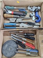 Nut drives and misc tools