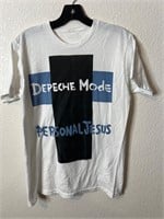 Depeche Mode Personal Jesus Band Shirt