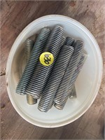 thick threaded rods
