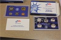 2006 US Mint Proof Set