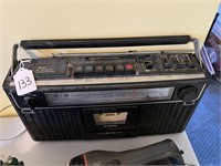 Sears Stereo Cassette Player