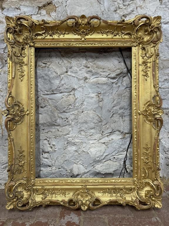 Giltwood Frame