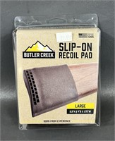 Butler Creek Slip-On Recoil Pad Large NEW
