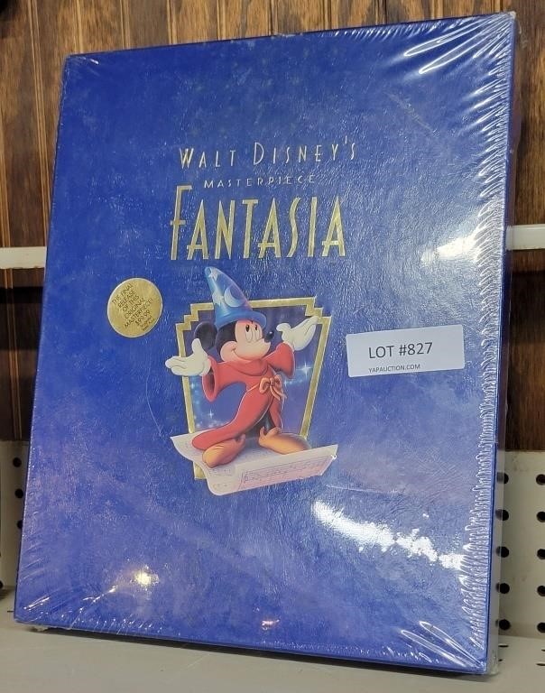 WALT DISNEY MASTERPIECE FANTASIA