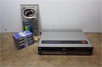 Sony Super BETAMAX VCR