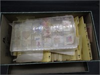 Various Plate Blocks & Loose Stamps