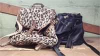 Lot of 2 Ladies Bags