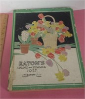 1927 Eatons Repro Catalog