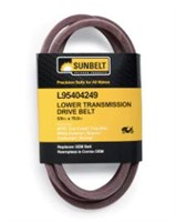 Sunbelt L-95404249 Lower Transmission Drive Belt