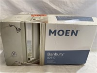 MOEN Banbury Single-Handle 1-Spray 1.75 GPM Tub an