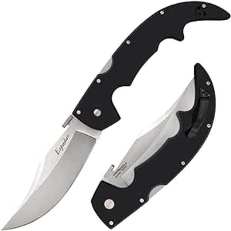(new)Cold Steel Espada Series Folding Knife with
