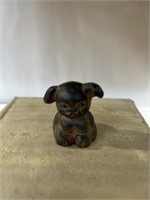 Griswold cast iron pup 1.5” tall