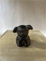 Griswold cast iron pup 1.5” tall