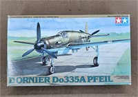 Dornier Do335A Pfeil Plane Model Kit