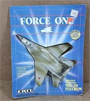 1989 Force One Mig-29 Fulcrum Aircraft