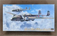 Japanese Navy Attack Bomber Plane Model Kit
