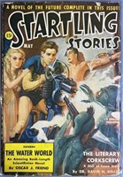 Startling Stories Vol.5 #3 1941 Pulp Magazine