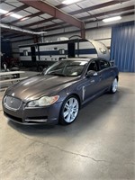 2009 Jaguar XF