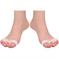 (3) Five Toe Separators (Pair for Left and Right
