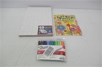Colouring Items Inc. 24-Pk Sharpies