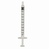 (4) BD Oral Dispensing Syringe - 100 Per Pack