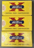 150 rnds Western .45 Auto Ammo
