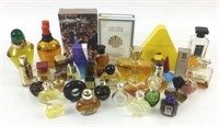 Assorted Mini Perfume Bottles W/ Chanel No.5