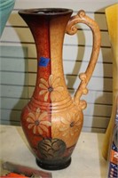 CERAMIC PITCHER VASE