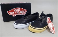 Vans "Authentic" Micro Dots Kids 7.5