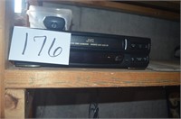 JVC VCR